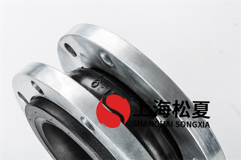 DN150水泵进出口橡胶接头如何挑选？