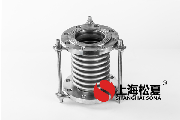 提高不锈钢波纹管的使用寿命的4个方面